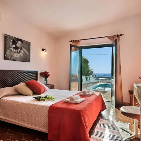 Villa Sarita By Albufeira